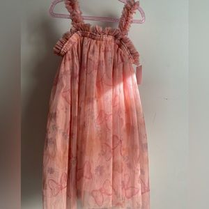 Disney Junior Dress. Size 5T. New with tags